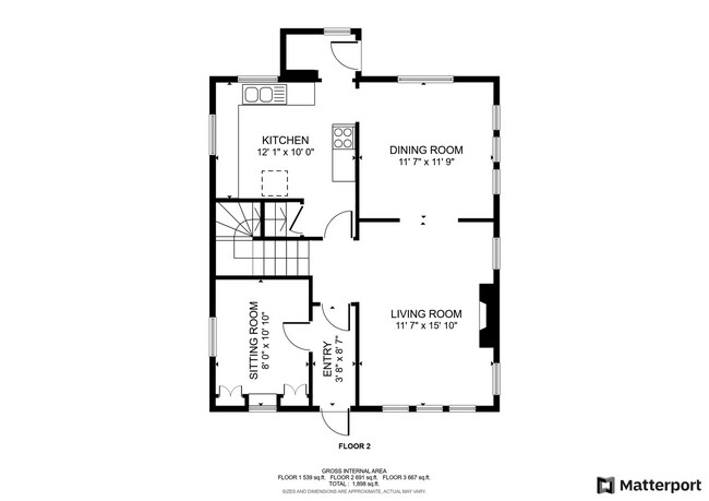 Building Photo - 414 N 19th Ave E