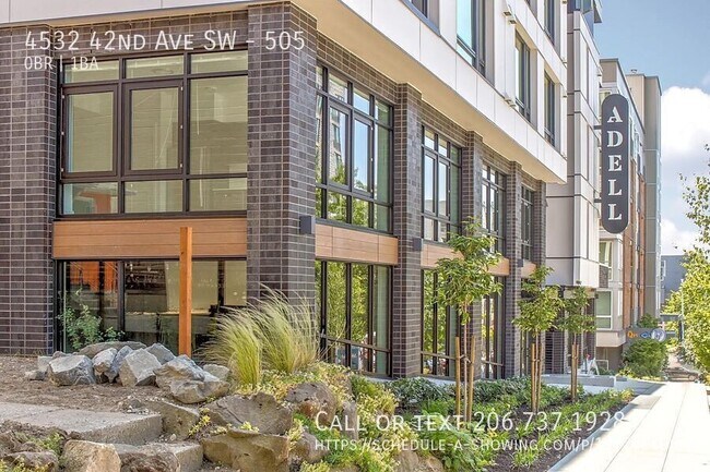 Building Photo - 4532 42nd Ave SW