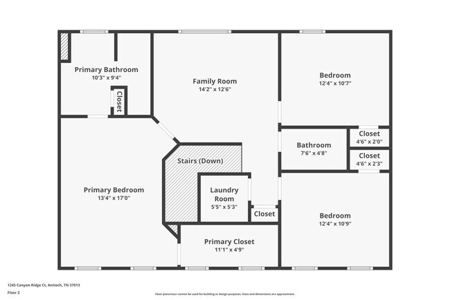 Building Photo - 1245 Canyon Ridge Ct