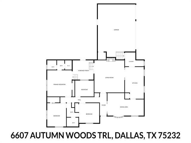 Building Photo - 6607 Autumn Woods Trail