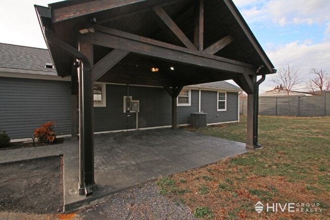 Building Photo - Modern Countryside Retreat with Fire Pit & Gazebo!