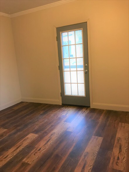 downstairs bedroom / home office - 310 S State St