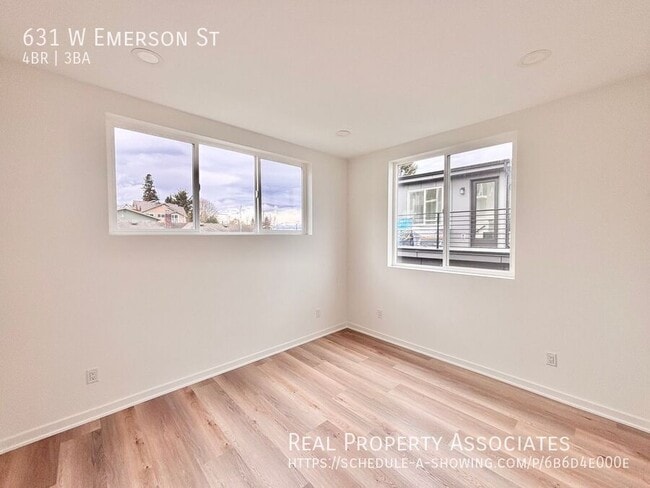 Building Photo - 631 W Emerson St