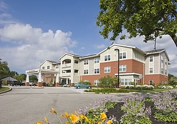 Primary Photo - Doris V. Jones Court Senior Building