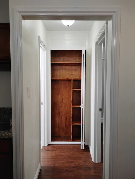 custom hallway storage - 16315 Rochlen St