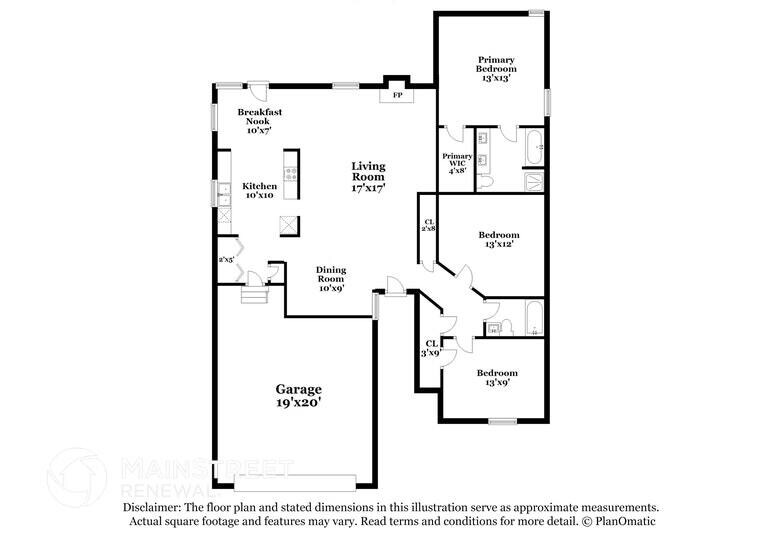 Building Photo - 1127 E Briar Gate Ct