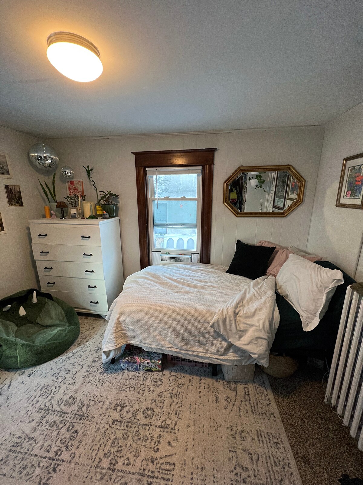 Bedroom second floor. - 1031 14th Ave SE
