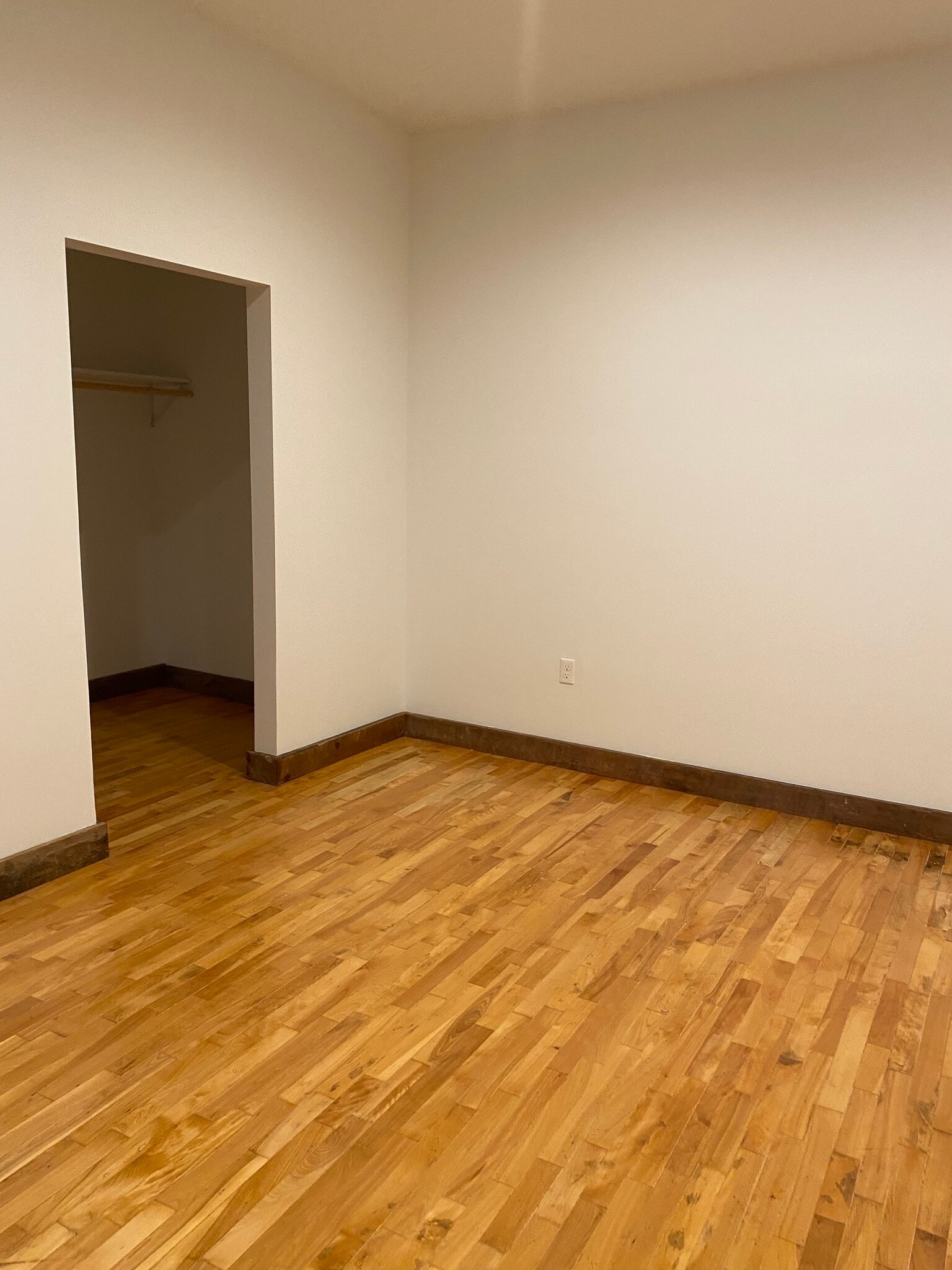 Bedroom 2 with walk in closet - 403 Main St