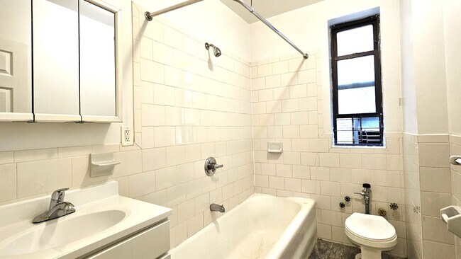 Floorplan - 106 Fort Washington Avenue