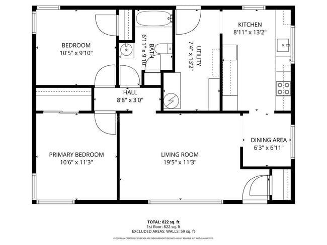 Building Photo - 410 McKinley Ave