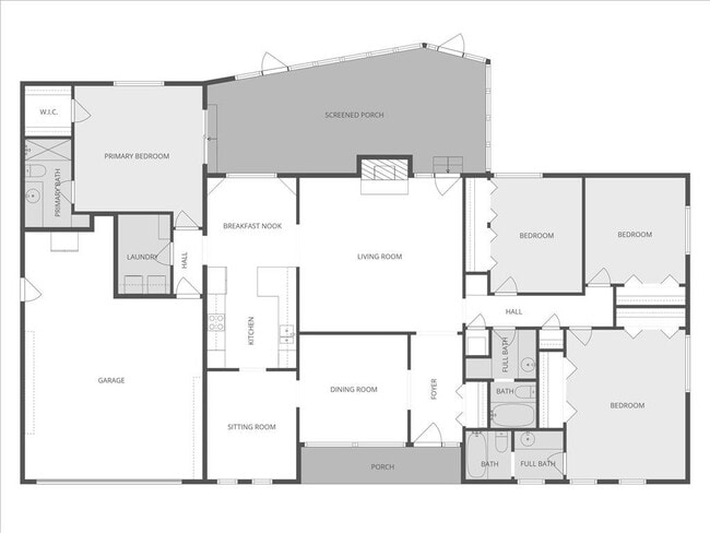 Building Photo - 9503 Castlewood Dr