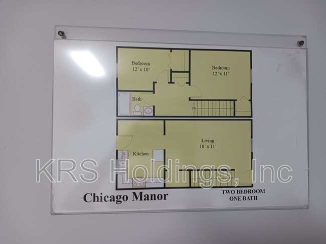 Building Photo - 1801 Chicago Ave