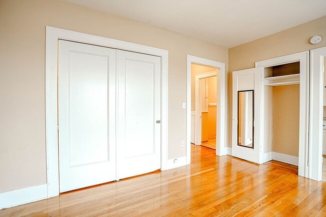 Floorplan - Chandler Hall
