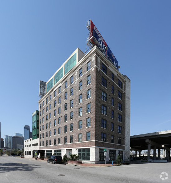 Primary Photo - Tennison Lofts