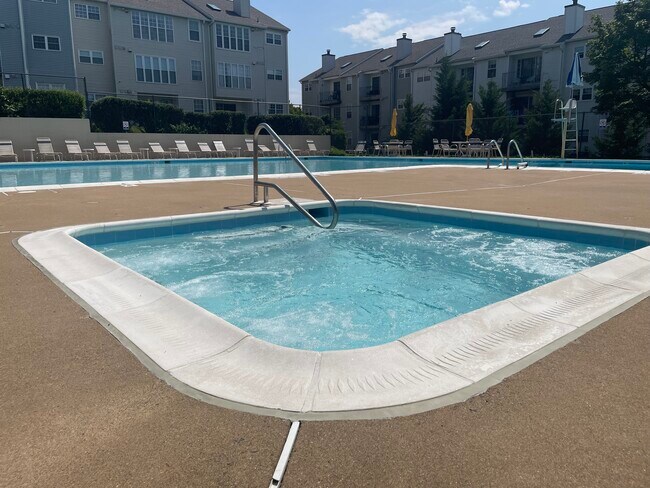 Community Hot Tub - 108 Prosperity Ave SE