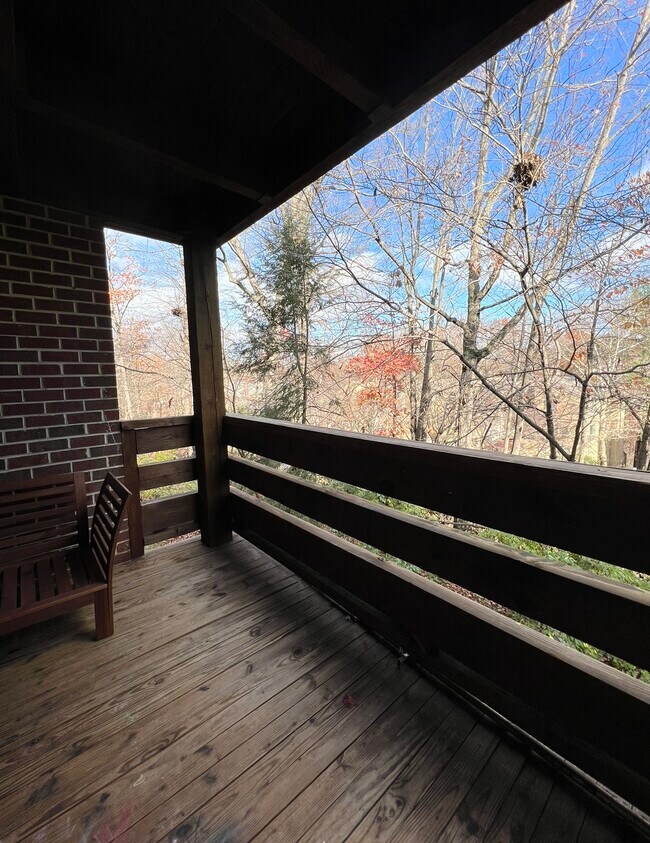 Balcony - 11200 Beaver Trail Ct