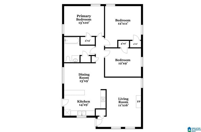 Building Photo - 1009 12th St