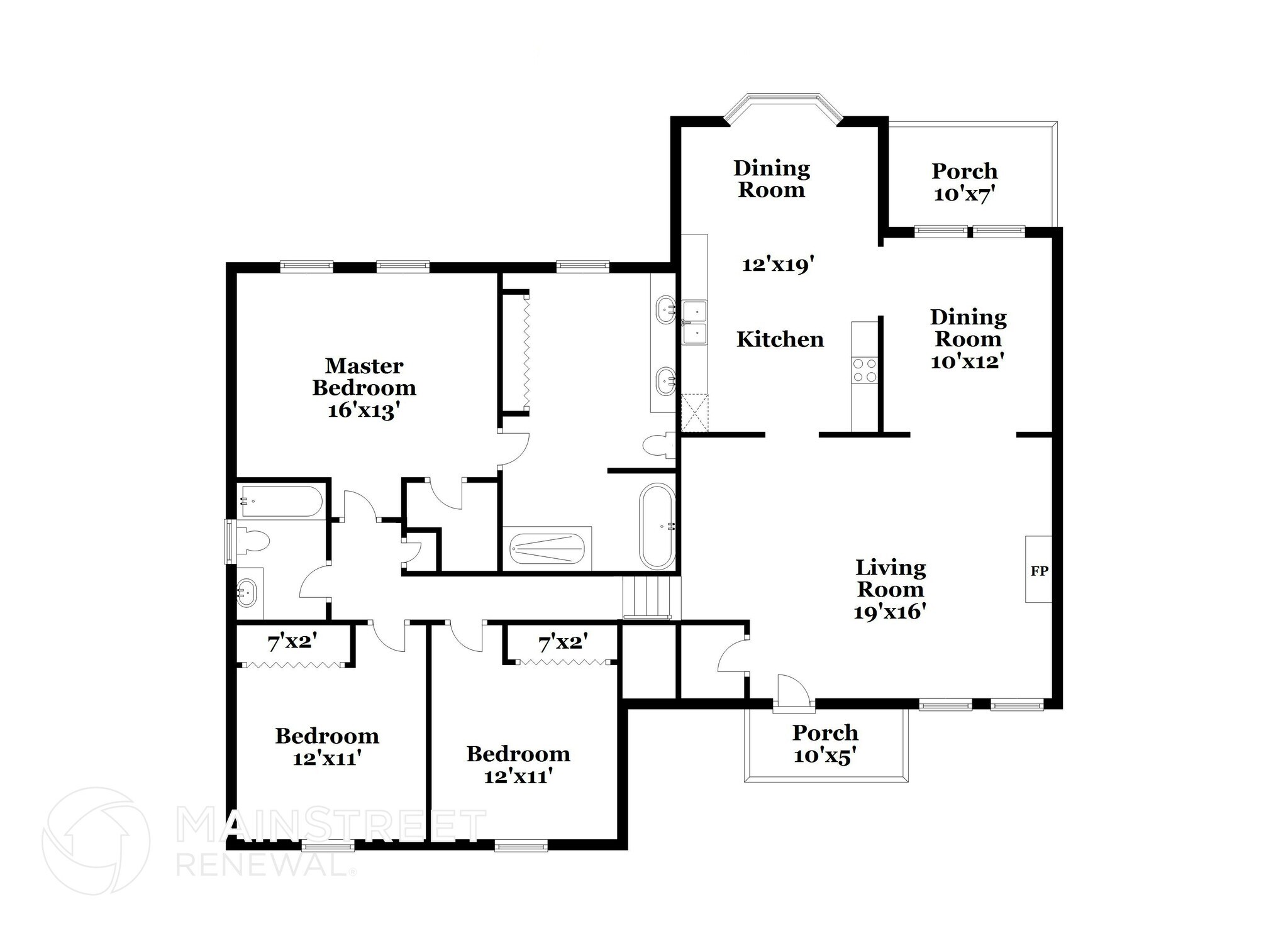 Building Photo - 4027 Evelyn Dr