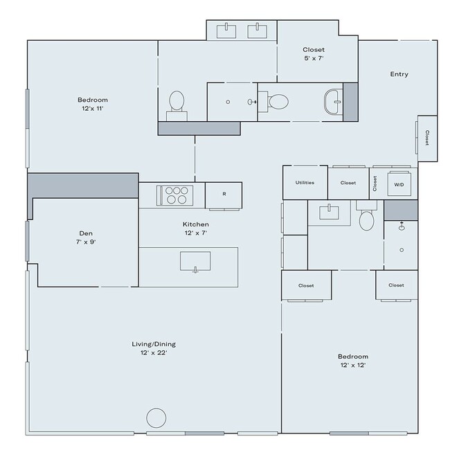 Floorplan - Raye