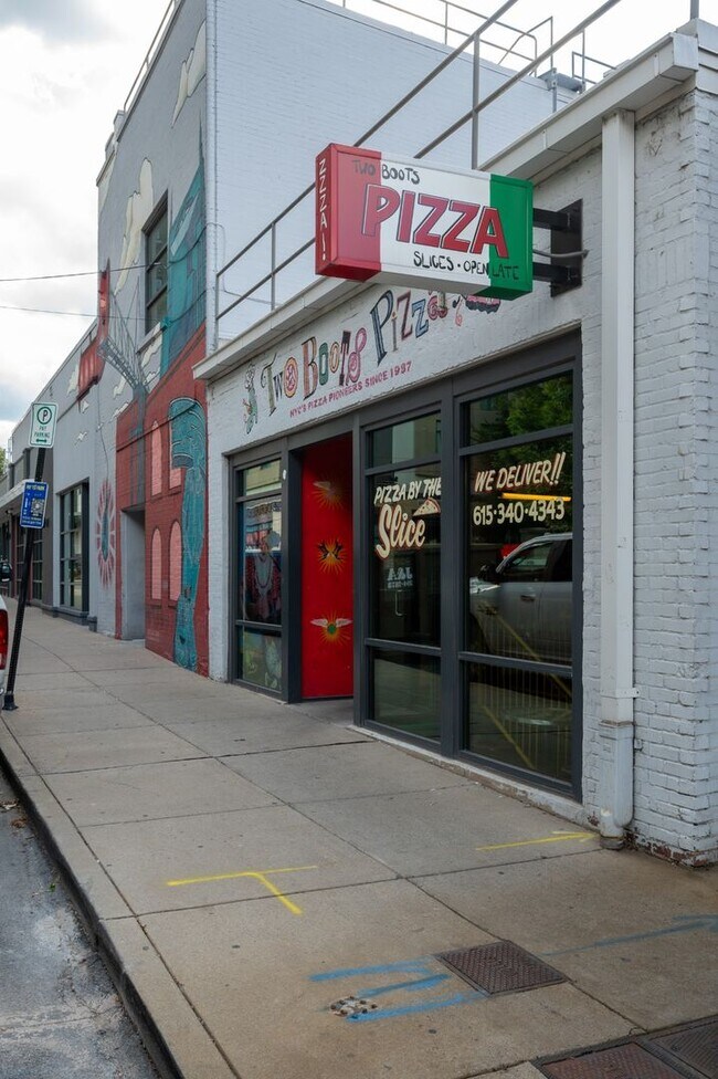 Building Photo - **WALKABLE MIDTOWN CONDO WITH BALCONY AND ...