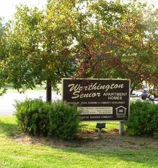 Building Photo - 1 br, 1 bath  - Worthington Senior Apartments