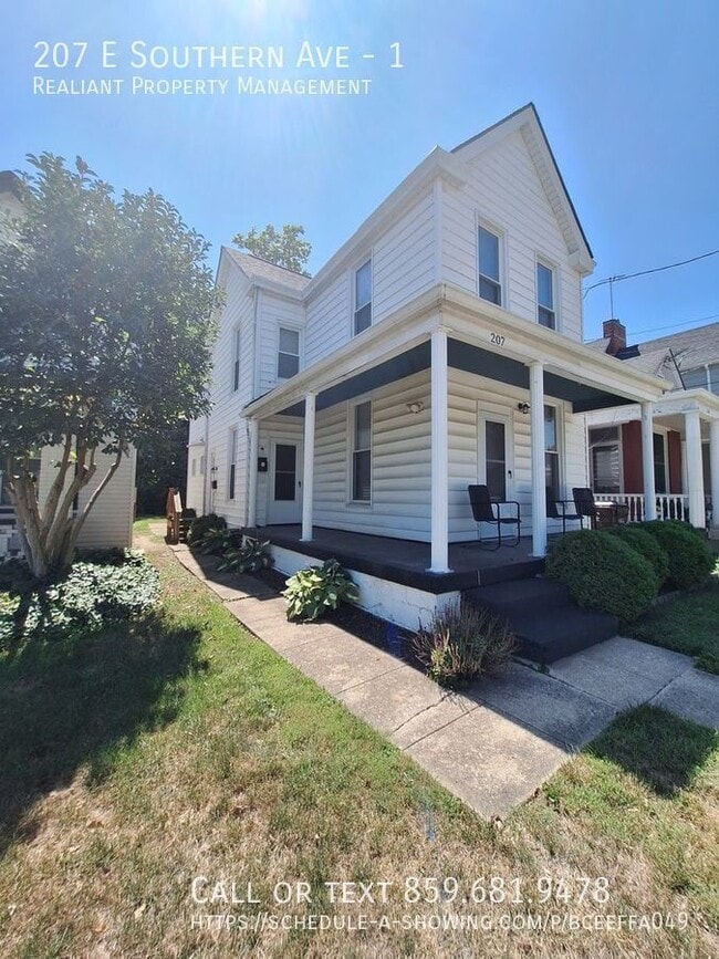 Building Photo - 207 E Southern Ave