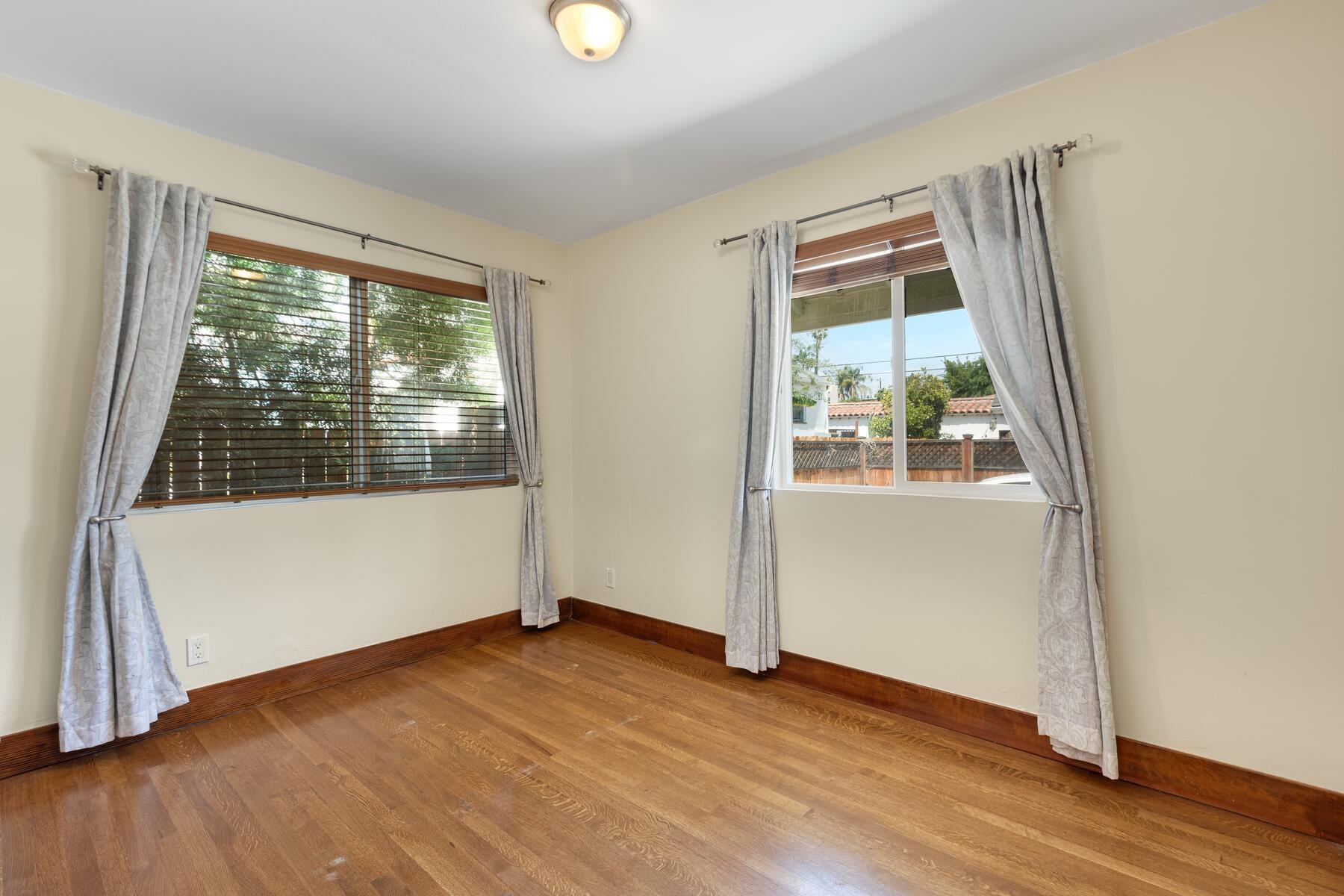 Bedroom 1 - 1168 N Westmoreland Ave