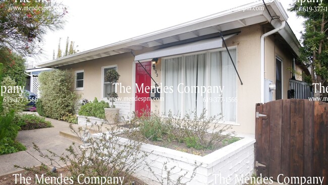 Building Photo - Beautiful 3 bed / 2 bath Point Loma Home w...