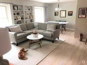 Open floor plan.  Pet friendly. - Spring Valley Apartments