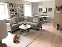 Open floor plan.  Pet friendly. - Spring Valley Apartments