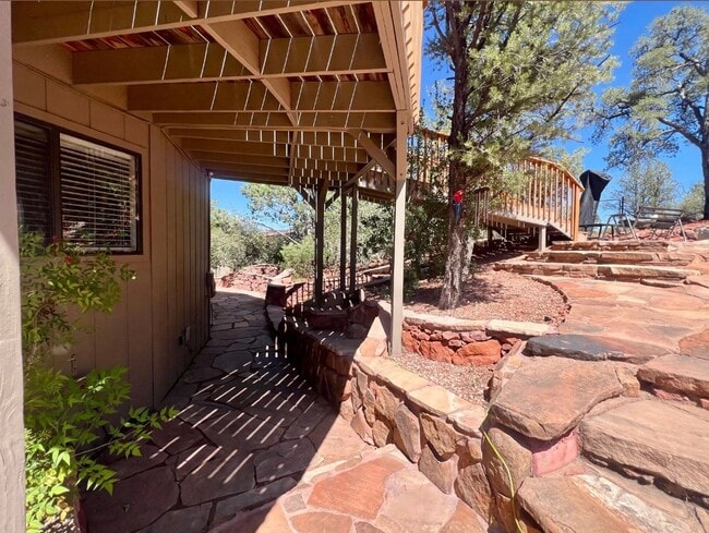 Building Photo - Furnished, 1-Year Long-Term Rental