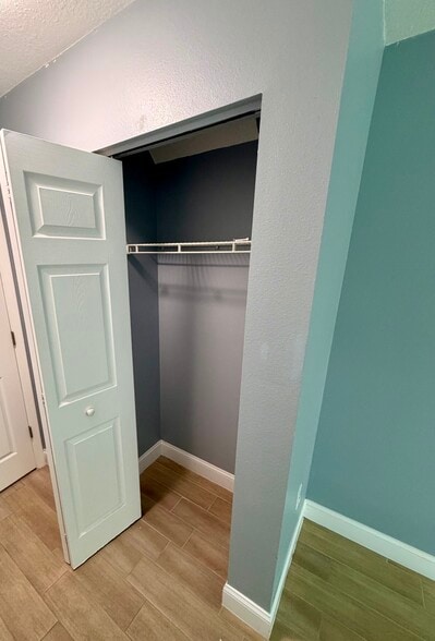 his closet - 2852 Stillwell Ct
