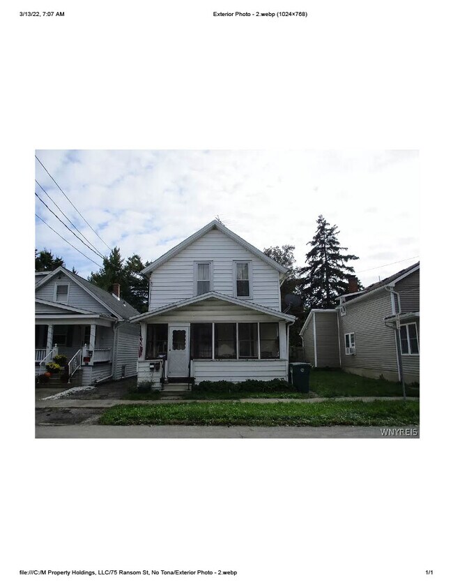 Building Photo - 75 Ransom St