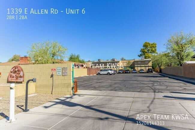Building Photo - 1339 E Allen Rd