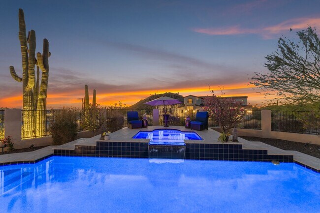 Building Photo - Stunning Custom Mediterranean Estate with ...