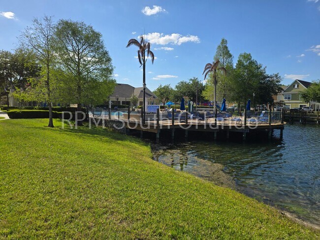 Building Photo - 3/2 Fully Furnished property in Venetian Bay Villages