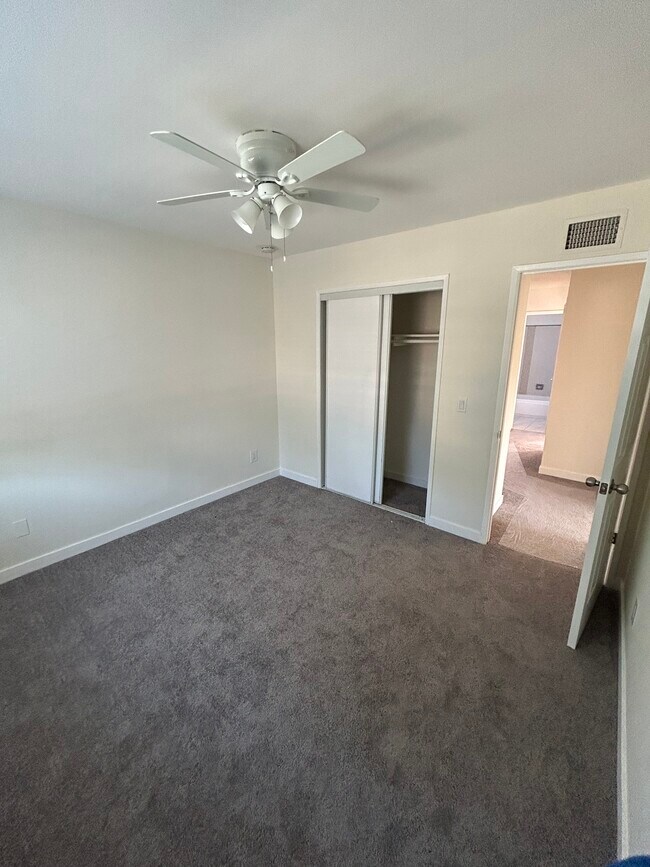 Closet space - 11690 Kismet Ave