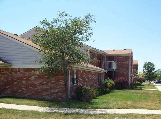 Primary Photo - Bradford Run Apartments