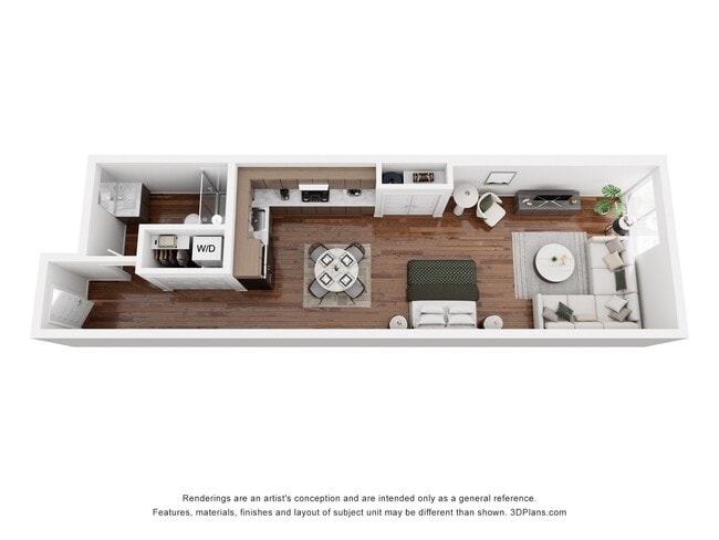 Floorplan - Union Bay