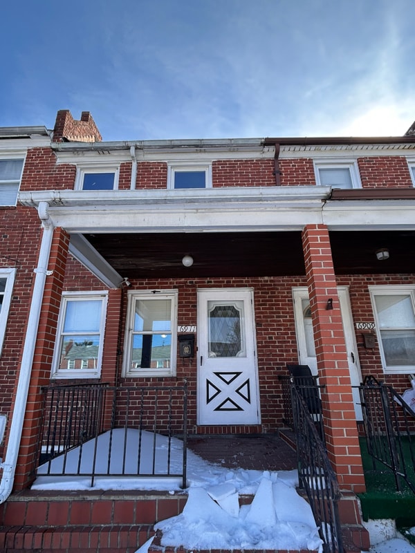 Building Photo - 6911 Gough St