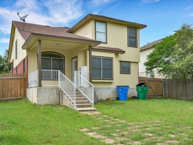 Building Photo - 1713 Barilla Mountain Trail