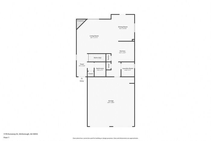 Building Photo - 1178 Dunaway Dr