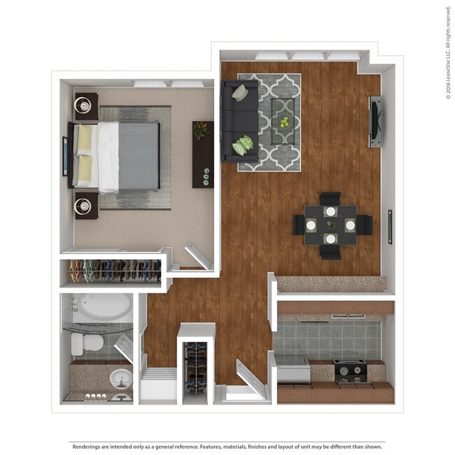 Floorplan - SeaPointe