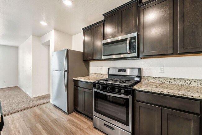 Building Photo - Modern Single-Story Living in a Newer North Las Vegas Community!