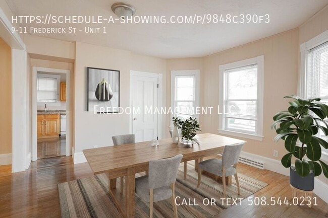 Building Photo - 9-11 Frederick St-Unit 1