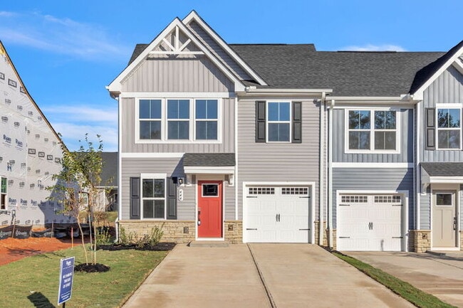 Primary Photo - Charming 3-Bed Townhouse Oasis in Greenvil...