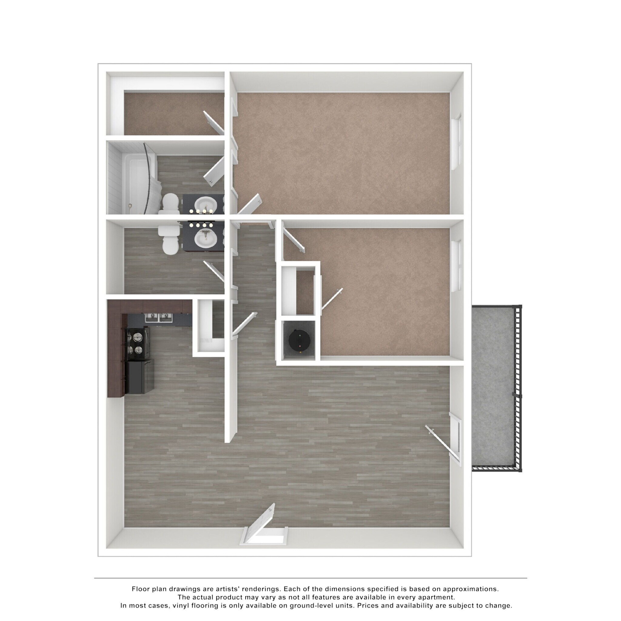 Country Oaks Apartments 137 Oyler Ln Hixson TN 37343 Apartment Finder