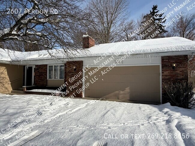 Building Photo - 2607 Ferdon Rd