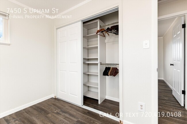 Building Photo - 7450 S Upham St