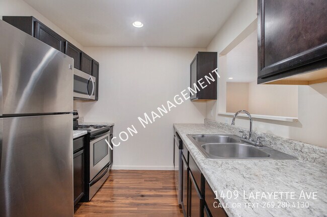 Building Photo - 1409 Lafayette Ave